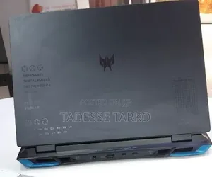 New Laptop Acer Predator Helios Neo 16 16GB Intel Core i9 SSD 1T