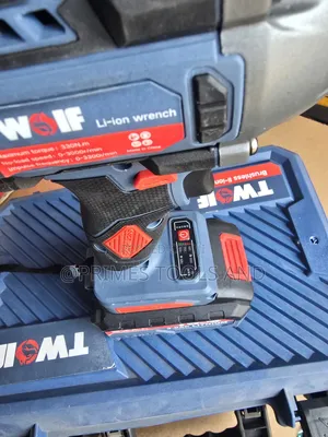 Original Impact Wrench