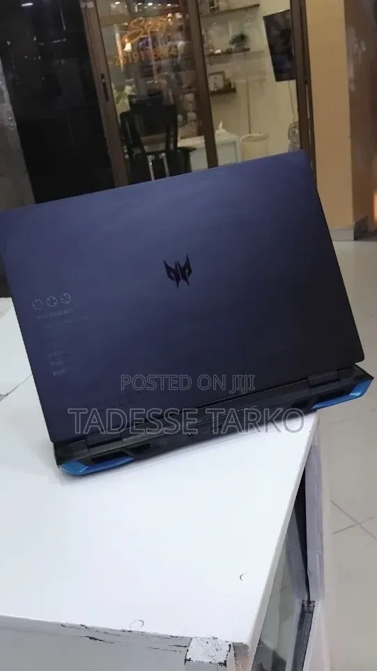 New Laptop Acer Predator Helios Neo 16 16GB Intel Core i9 SSD 1T
