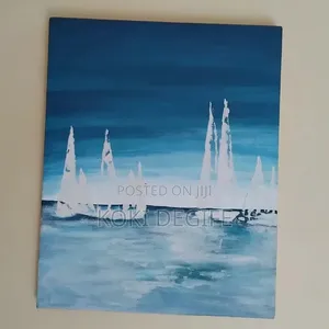Terra Canvas Art