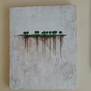 Terra Canvas Art