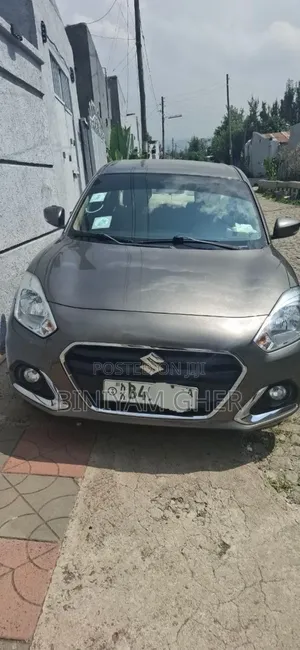 Suzuki Dzire 2022 Gray