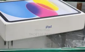 New Apple iPad (2025) 128 GB Gray
