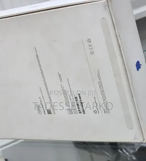 New Apple iPad (2025) 128 GB Gray