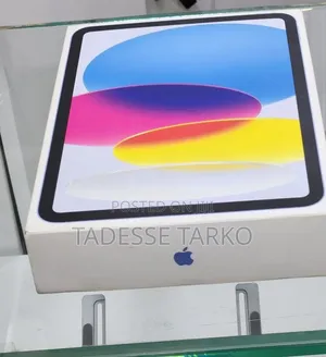 New Apple iPad (2025) 128 GB Gray