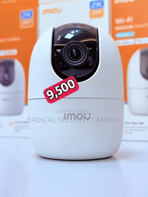 Imou Ranger 2 360° Wifi CCTV Camera | 3mp Indoor Security
