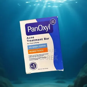 Panoxyl Acne Treatment Bar - Maximum Strength Over-the-Counter