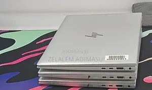 New Laptop HP EliteBook 840 G8 16GB Intel Core i7 SSD 512GB