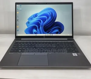 New Laptop HP ZBook 15 16GB Intel Core i7 SSD 512GB