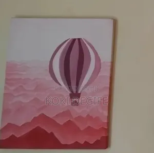 Terra Canvas Art