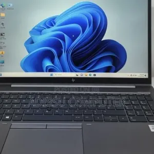 New Laptop HP ZBook 15 16GB Intel Core i7 SSD 512GB