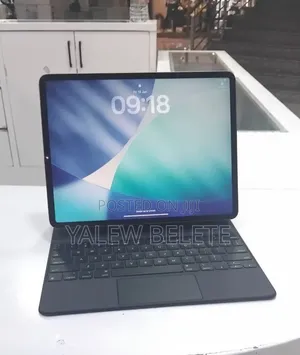 New Apple iPad Pro 256 GB Silver