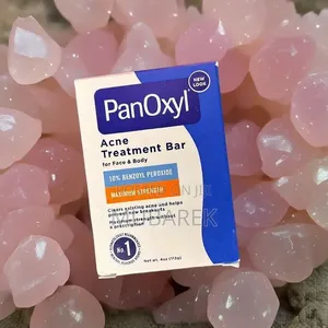 Achieve Clear, Confident Skin With Panoxyl 10% Benzoyl Peroxide