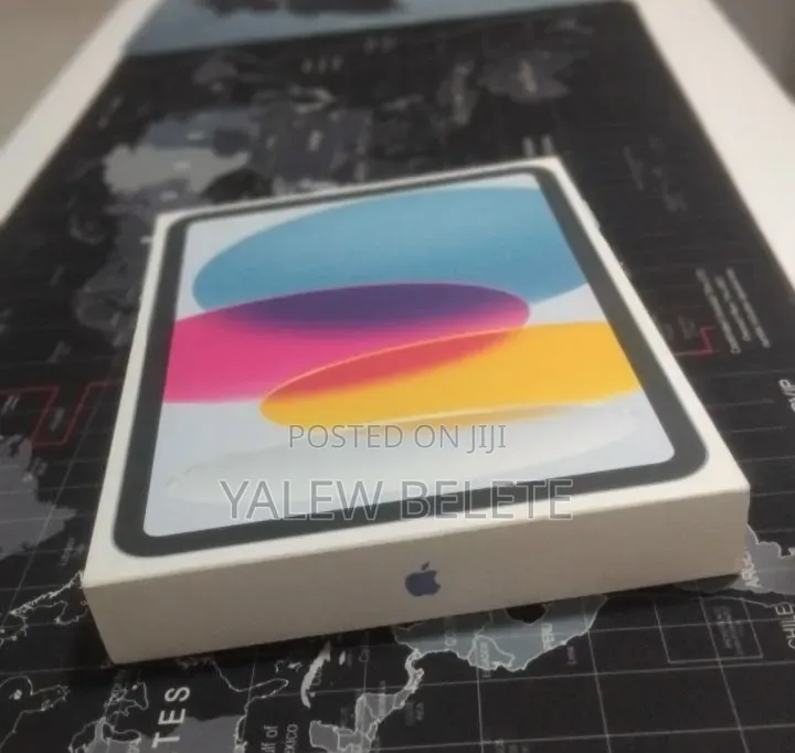 New Apple iPad (2025) 128 GB