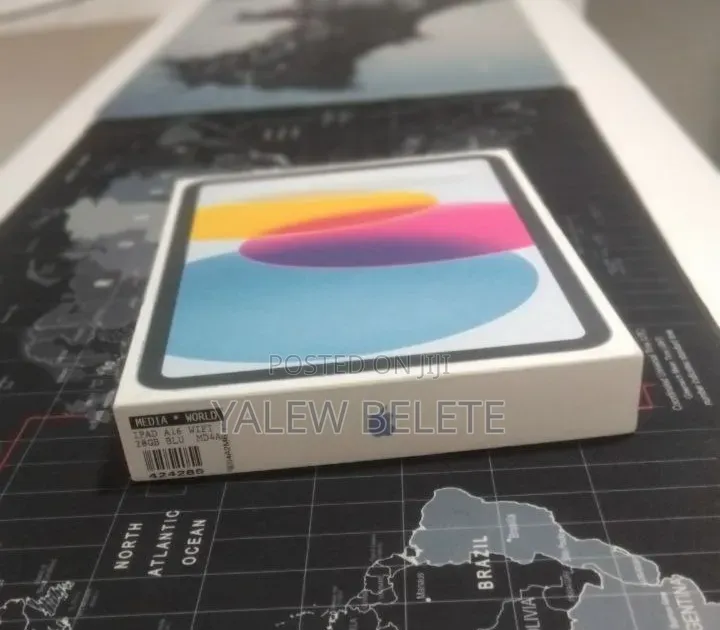 New Apple iPad (2025) 128 GB