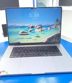 New Laptop Apple MacBook Pro 2021 M1 Max 32GB Apple M1 Max SSD 1T