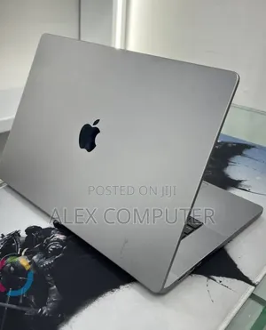 New Laptop Apple MacBook Pro 2021 M1 Max 32GB Apple M1 Max SSD 1T