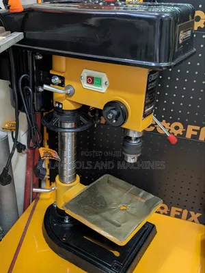 Coofix Stand Press Drill Bench Drill Machine 550w 16mm Chuck Quality