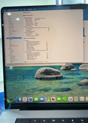 New Laptop Apple MacBook Pro 2021 M1 Max 32GB Apple M1 Max SSD 1T