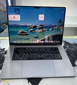New Laptop Apple MacBook Pro 2021 M1 Max 32GB Apple M1 Max SSD 1T