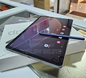 New Samsung Galaxy Tab S9 FE 128 GB Silver