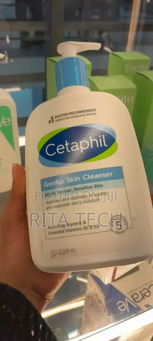 Cetaphil Cleanser