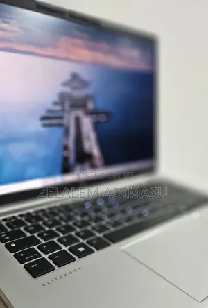 New Laptop HP EliteBook 845 G11 16GB Intel Core Ultra 7 SSD 512GB