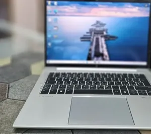 New Laptop HP EliteBook 845 G11 16GB Intel Core Ultra 7 SSD 512GB