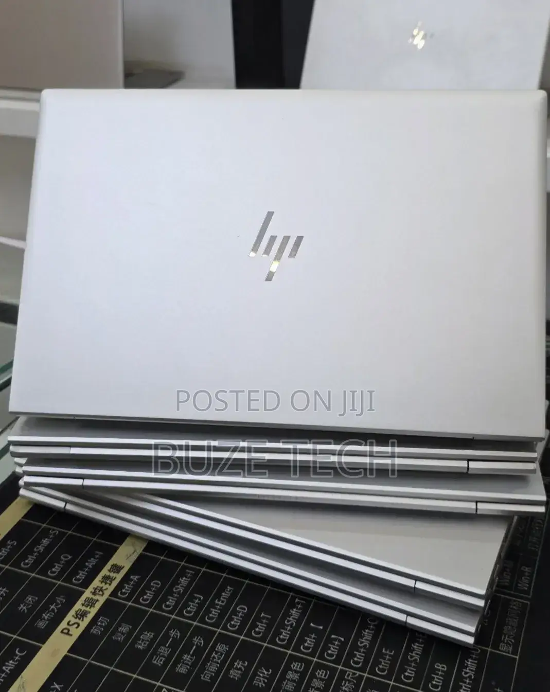 New Laptop HP EliteBook 840 G8 16GB Intel Core i5 SSD 512GB