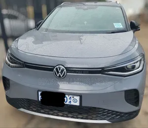 Volkswagen ID.4 2022 Gray