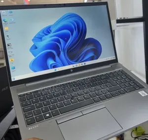 New Laptop HP ZBook 14 16GB Intel Core i7 SSD 512GB
