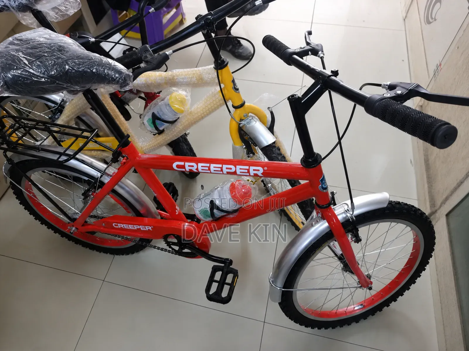 Bicycle Are Here for Your Kids