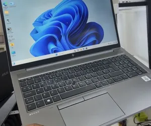 New Laptop HP ZBook 14 16GB Intel Core i7 SSD 512GB