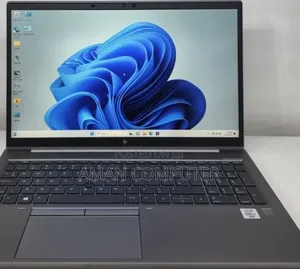 New Laptop HP ZBook 14 16GB Intel Core i7 SSD 512GB