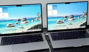 New Laptop Apple MacBook Pro 2021 M1 16GB Apple M1 SSD 512GB