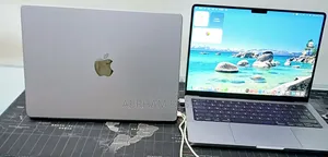 New Laptop Apple MacBook Pro 2021 M1 16GB Apple M1 SSD 512GB