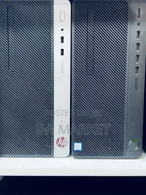 Desktop Computer HP ProDesk 400 8GB Intel Core i5 HDD+SSD 1T