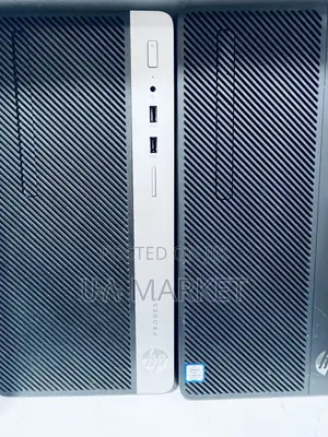 Desktop Computer HP ProDesk 400 8GB Intel Core i5 HDD+SSD 1T