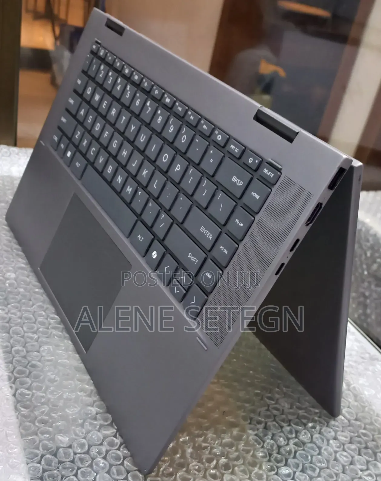 New Laptop HP Envy X360 13z 16GB Intel Core Ultra 7 SSD 512GB