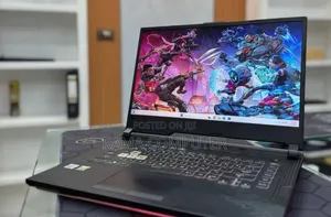 New Laptop Asus ROG Strix G15 16GB Intel Core i7 SSD 512GB