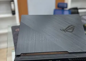 New Laptop Asus ROG Strix G15 16GB Intel Core i7 SSD 512GB