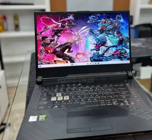 New Laptop Asus ROG Strix G15 16GB Intel Core i7 SSD 512GB