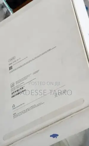 New Apple iPad (2025) 128 GB Gray