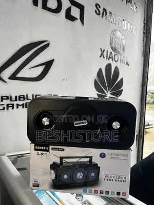 Bluetooth Speaker