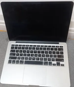 New Laptop Apple MacBook Pro 2013 8GB Intel Core i5 SSD 256GB