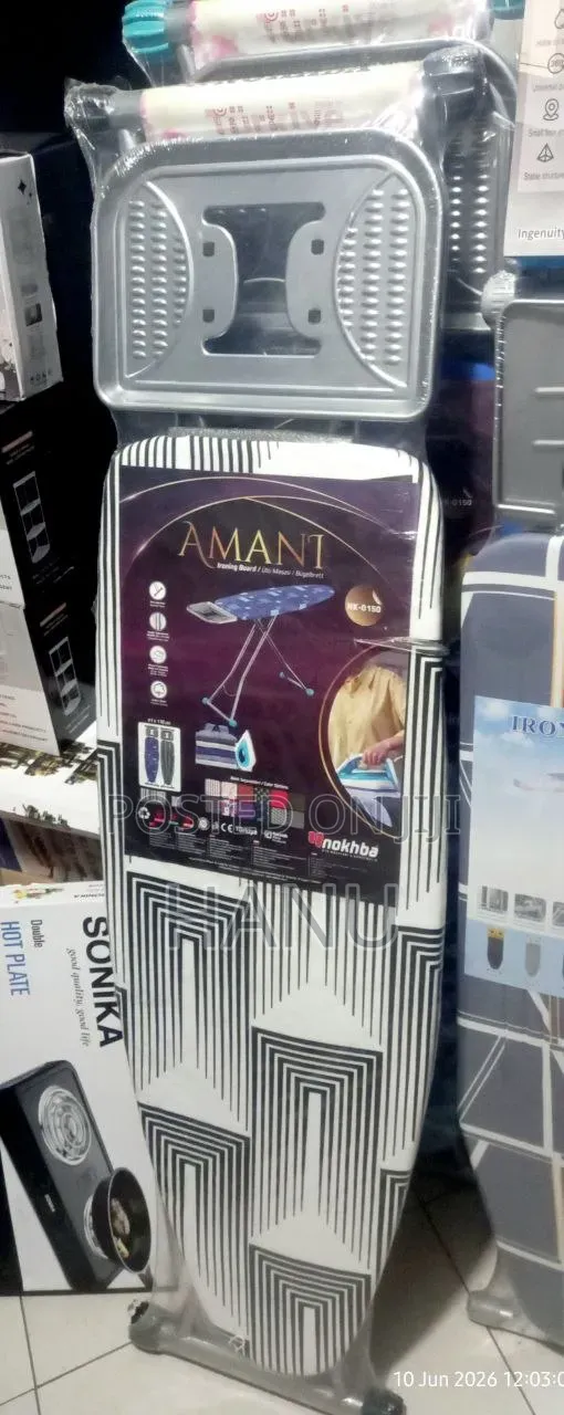 Amant Premium Lroning Board ( Nk‒0150 )