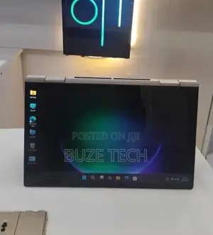 New Laptop HP Envy x360 8GB Intel Core i7 SSD 512GB