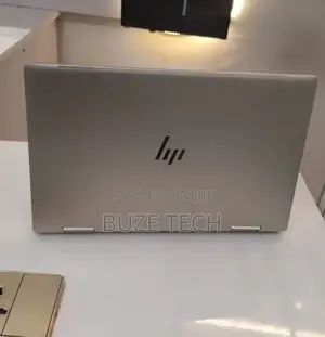 New Laptop HP Envy x360 8GB Intel Core i7 SSD 512GB