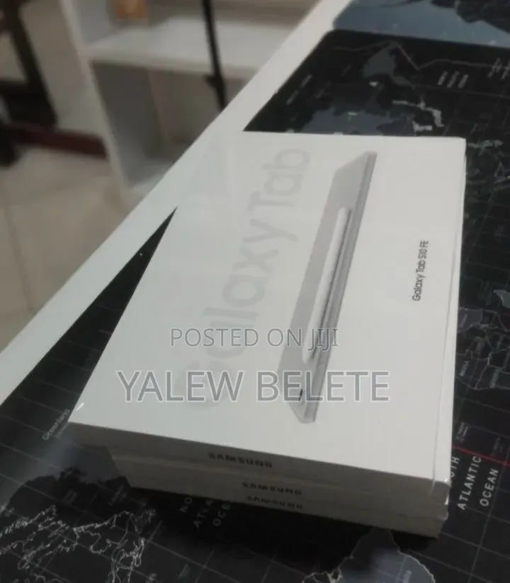 New Samsung Galaxy Tab S10 FE 128 GB
