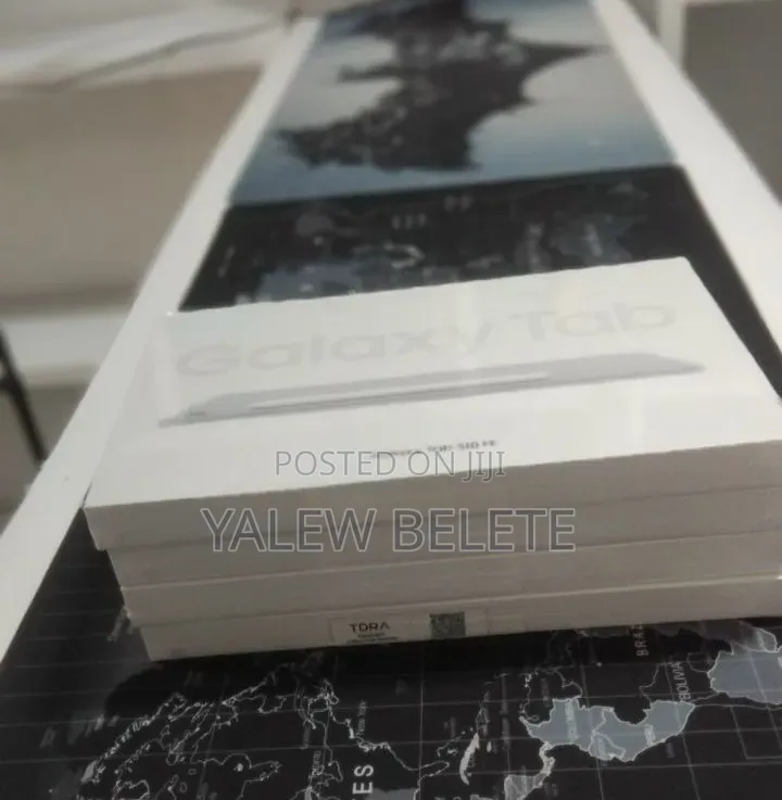 New Samsung Galaxy Tab S10 FE 128 GB